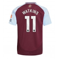 Aston Villa Ollie Watkins #11 Heimtrikot 2024-25 Kurzarm